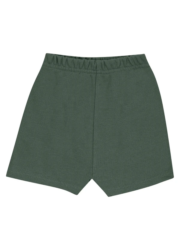 Pulla Bulla - Conjunto Suedine Bege 4