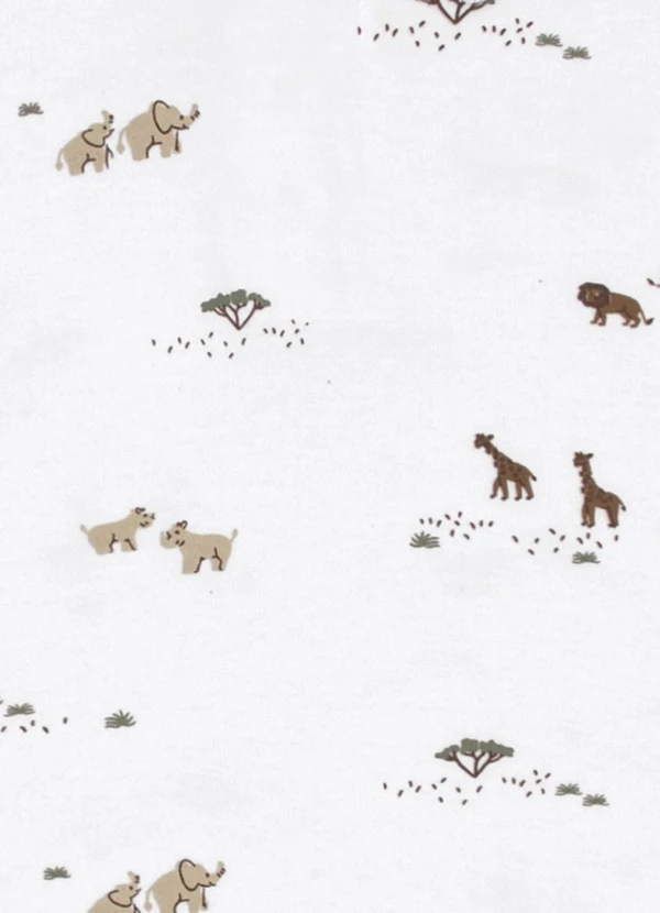 Pulla Bulla - Conjunto Suedine Branco 6