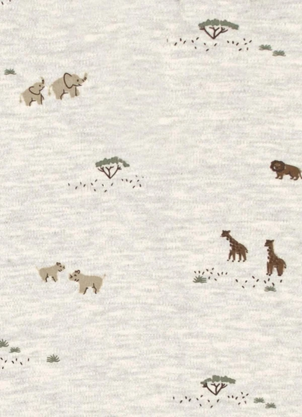 Pulla Bulla - Conjunto Suedine Cinza 4