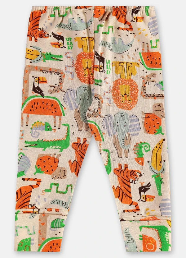 Up Baby - Conjunto Suedine Essentials Body Bege 5