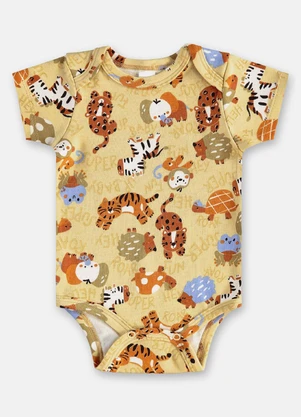 Up Baby - Conjunto Suedine Essentials Body Verde - UP BABY
