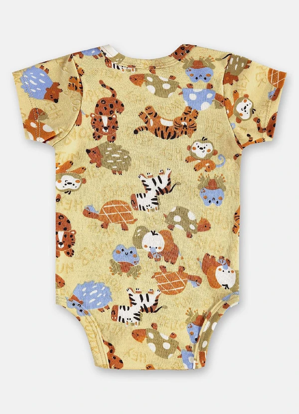 Up Baby - Conjunto Suedine Essentials Body Verde 3