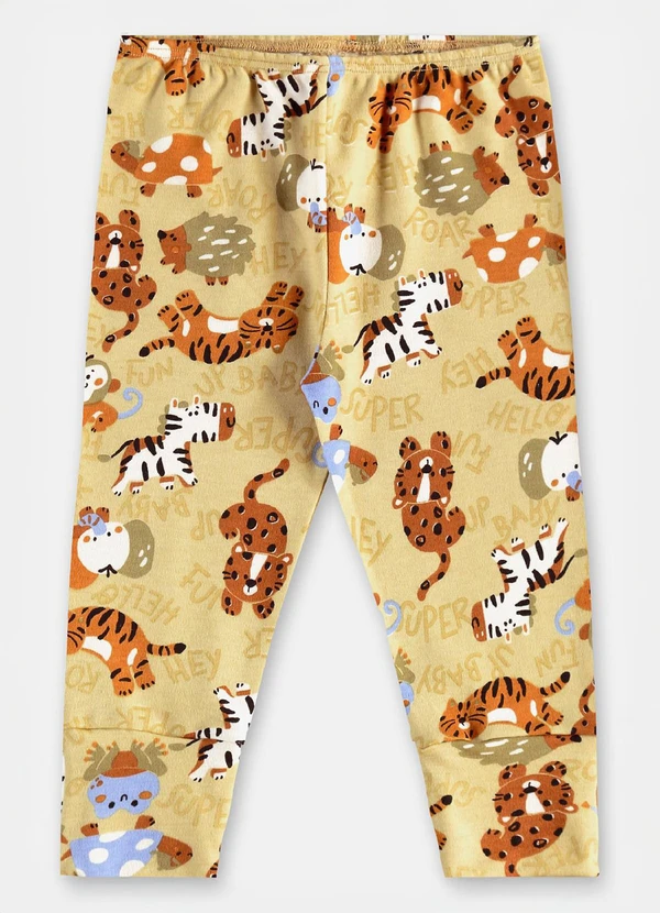 Up Baby - Conjunto Suedine Essentials Body Verde 4