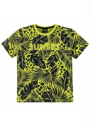 Lemon - Conjunto Teen MeninoVerde - LEMON