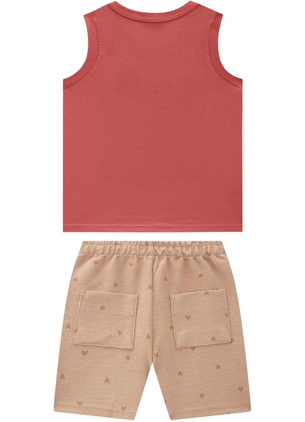 Carinhoso - Conjunto Terracota Celebrate Menino 3