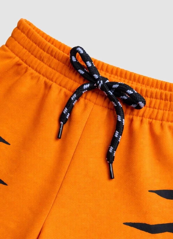 Turminha - Conjunto Tigre Cinza 4