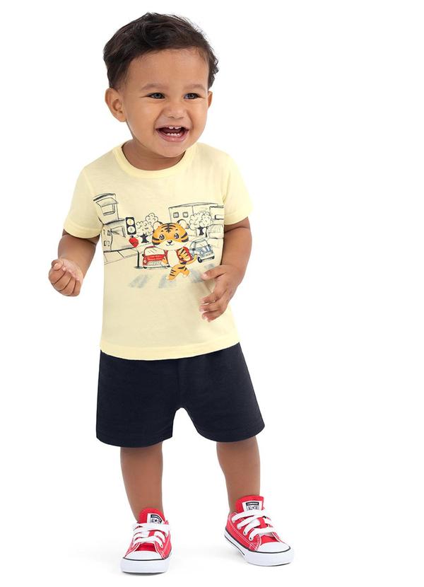 Alenice - Conjunto Tigrinho na Cidade Menino Amarelo