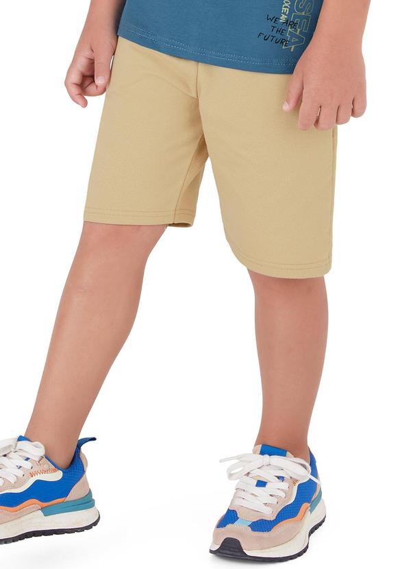 Malwee Kids - Conjunto To The Sea em Moletom Azul Petróleo 3