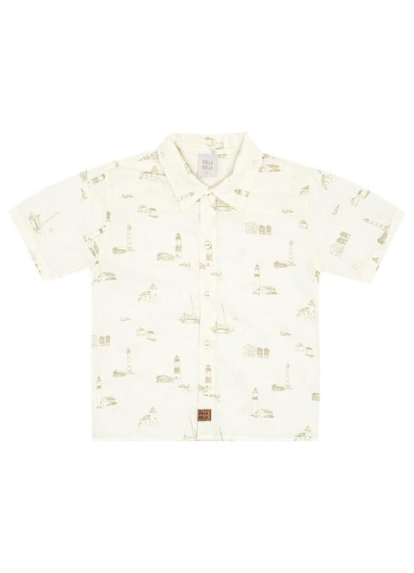 Pulla Bulla - Conjunto Tricoline Verde 3