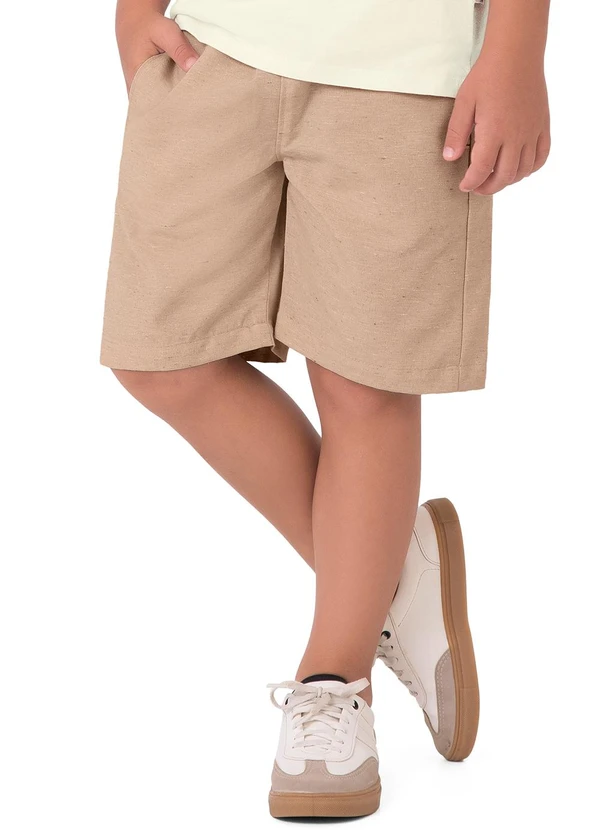 Malwee Kids - Conjunto Tropical Eco Off White 3