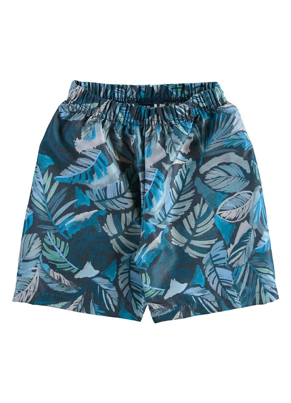 Bee Loop - Conjunto Tropical Regata Bermuda Branco 4