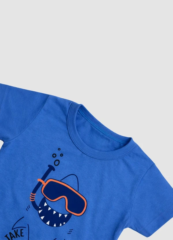 Turminha - Conjunto Tubarão Azul 3