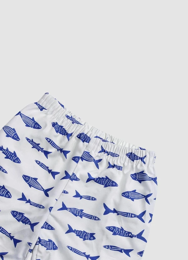 Turminha - Conjunto Tubarão Azul 4