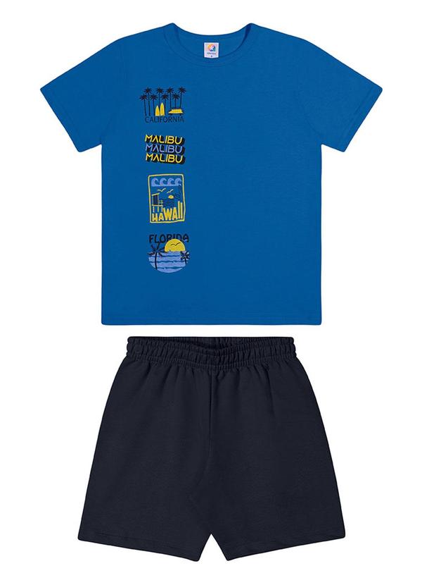 Alenice - Conjunto Turístico Menino Azul 2