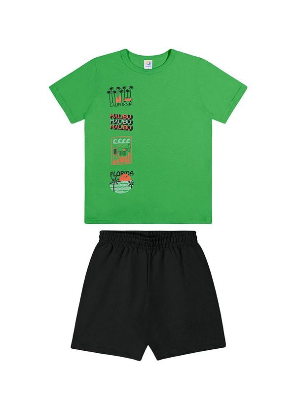 Alenice - Conjunto Turístico Menino Verde