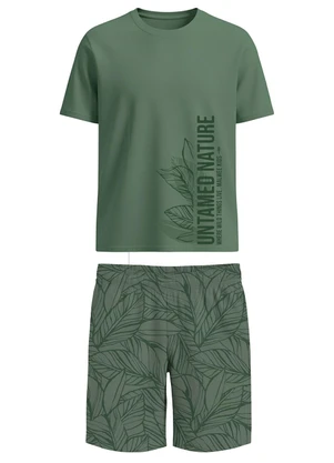 Malwee Kids - Conjunto Untamed Nature Verde - MALWEE KIDS