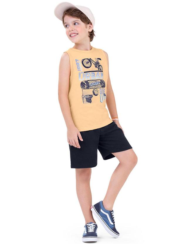 Alenice - Conjunto Urban Moments Menino Laranja 1