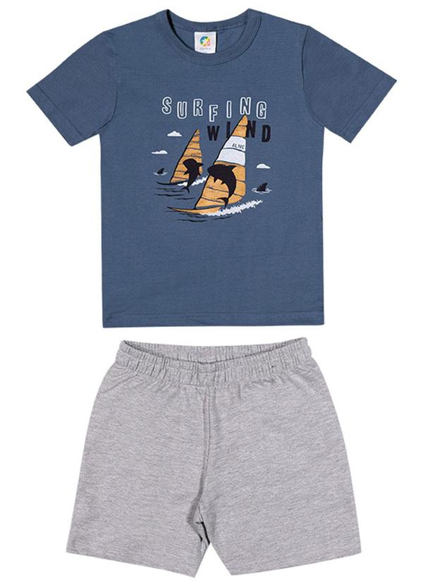 Alenice - Conjunto Ventos do Surf Menino Azul