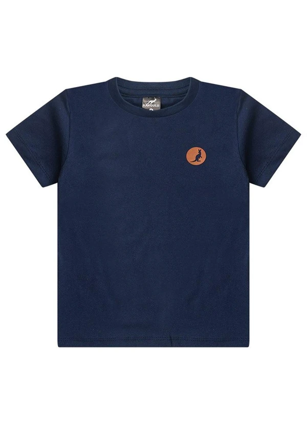 Rosa Azul - Conjunto Verão Básico Kangulu Azul 2