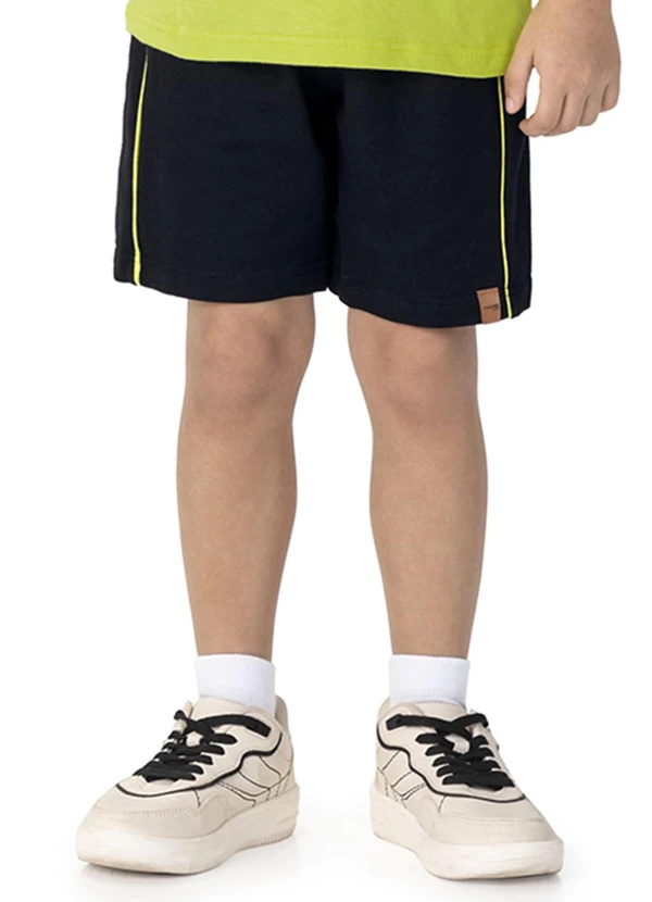 Malwee Kids - Conjunto Verde Limão em Moletinho 3