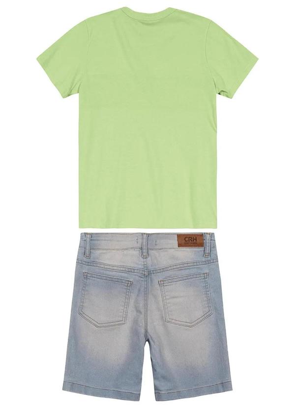 Carinhoso - Conjunto Verde 2