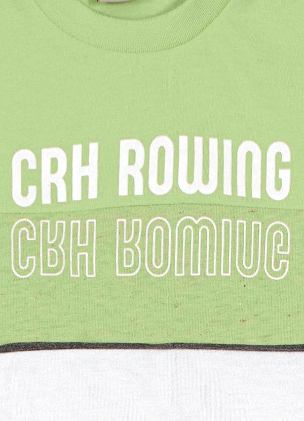 Carinhoso - Conjunto Verde 3