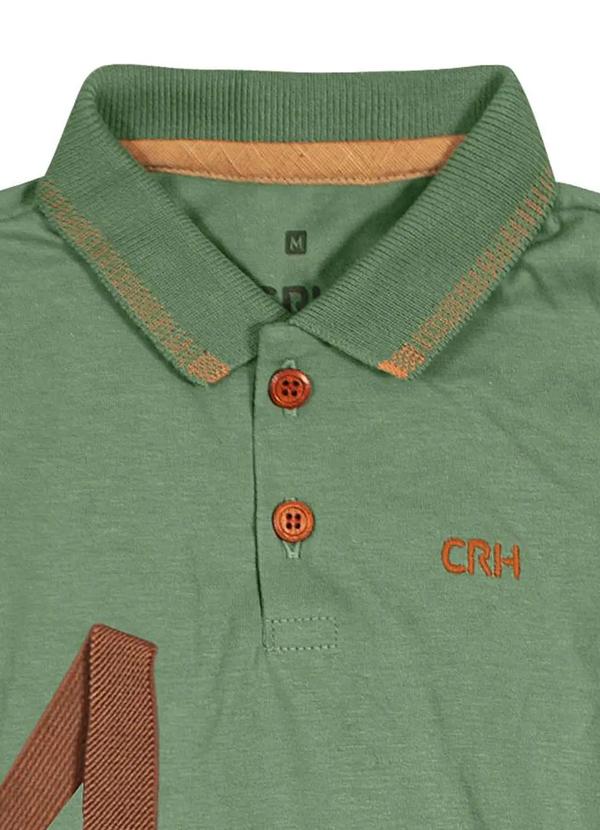 Carinhoso - Conjunto Verde 2