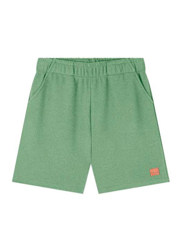 Ioluig - Conjuntos Camiseta e Bermuda em Dupla Marrom 4