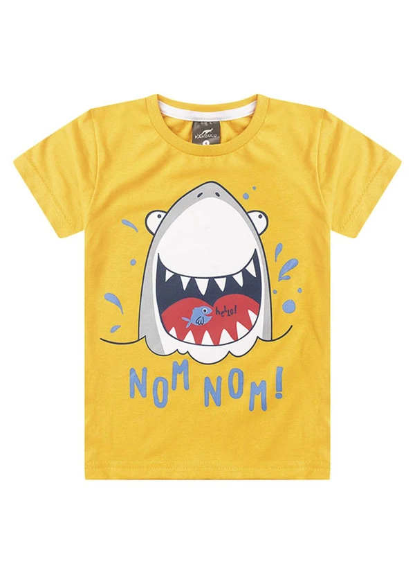 - Conjuntotubarão Kangulu Amarelo 2