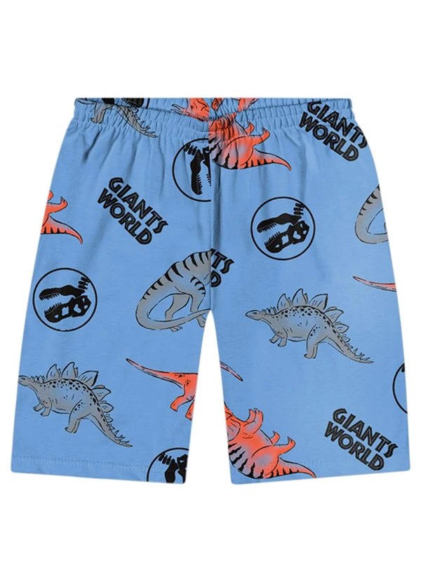 Kyly - Pijama Infantil Menino Dinossauro Branco 3