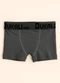 Dukali - Cueca Boxer Infantil Azul - variação: Cinza