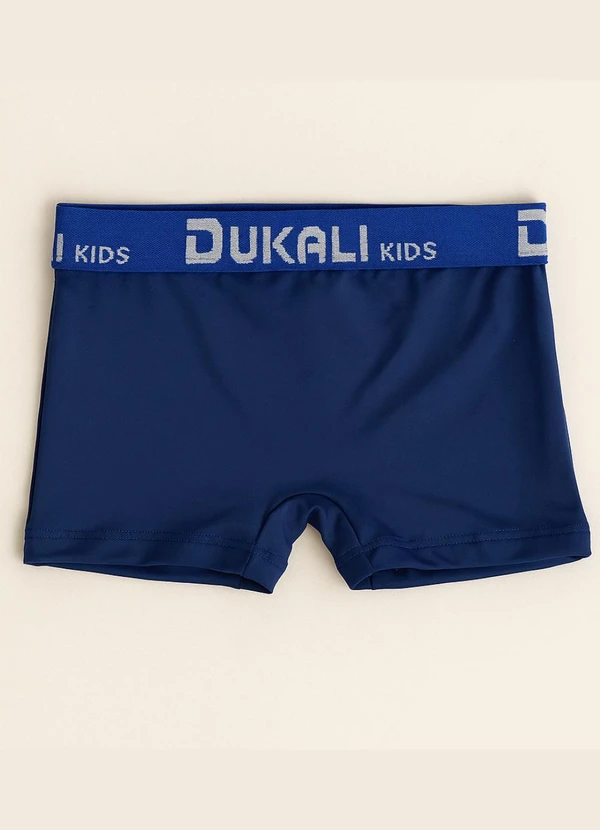 Dukali - Kit 3 Cuecas Infantil Box Microfibra Multicores