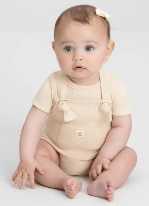 Up Baby - Banho de Sol Aurora para Bebê Unissex Bege - UP BABY