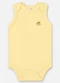 Up Baby - Body Unissex para Bebê Azul - variação: Amarelo