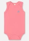 Up Baby - Body Unissex para Bebê Azul - variação: Rosa