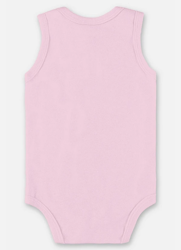 Up Baby - Body Unissex Básico para Bebê Roxo 2