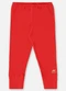Up Baby - Calça em Suedine Unissex para Bebê Rosa - variação: Vermelho