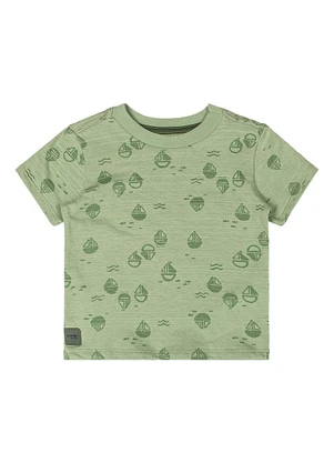 Quimby - Camiseta Bebê Menino Verde - QUIMBY
