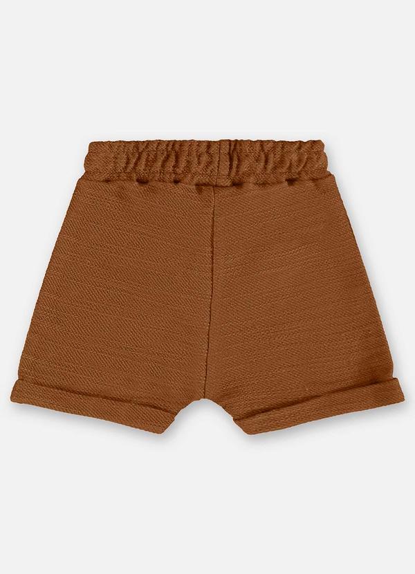 Up Baby - Conjunto Bebê Body e Bermuda Branco 6