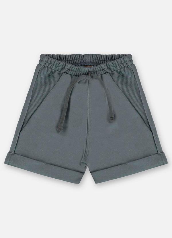 Up Baby - Conjunto Bebê Camiseta e Bermuda Branco 6