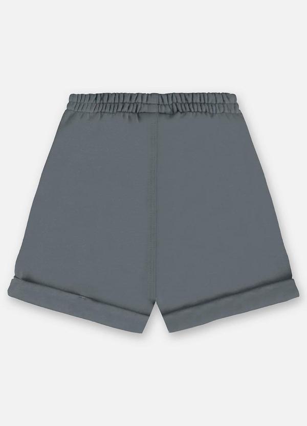 Up Baby - Conjunto Bebê Camiseta e Bermuda Branco 7