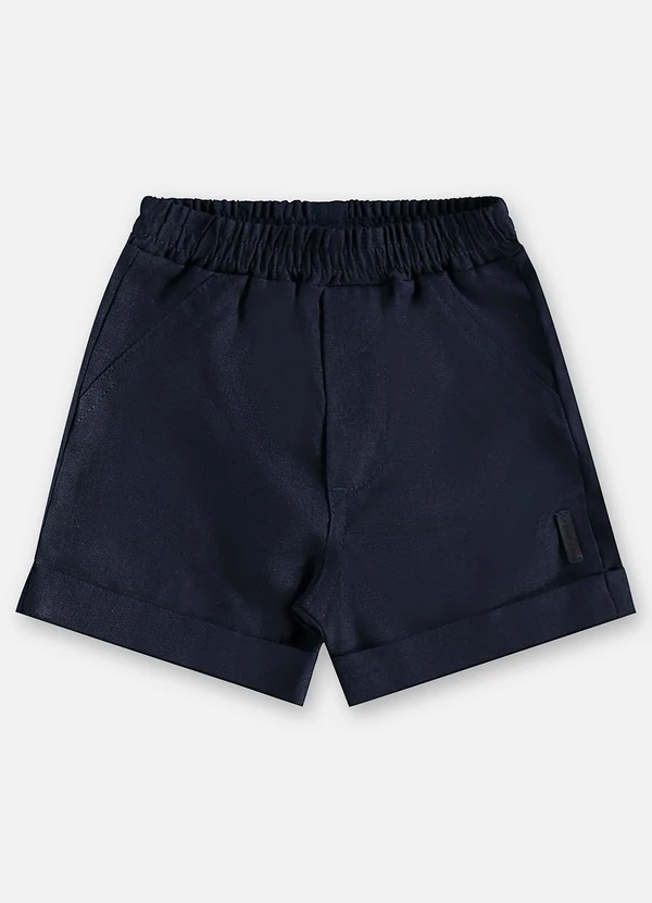 Up Baby - Conjunto Body Polo e Bermuda Bebê Verde 5