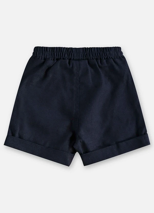 Up Baby - Conjunto Body Polo e Bermuda Bebê Verde 6