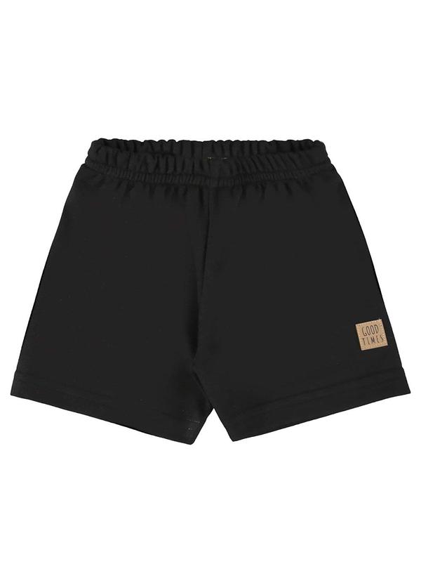 Bee Loop - Conjunto Camiseta e Bermuda Bebê Amarelo 6