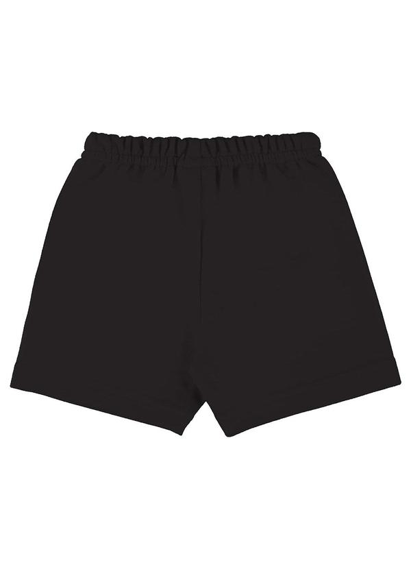 Bee Loop - Conjunto Camiseta e Bermuda Bebê Amarelo 7