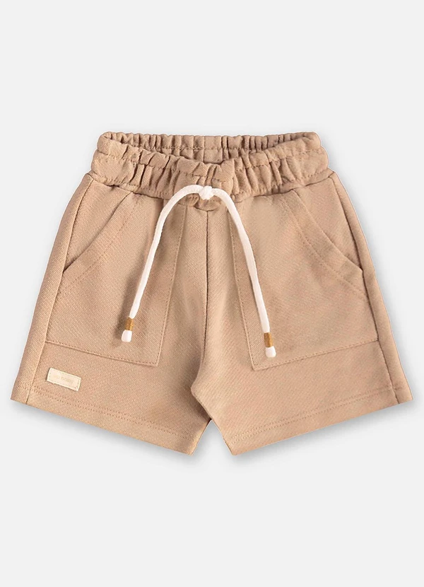 Up Baby - Conjunto Camiseta e Bermuda Bebê Azul 6