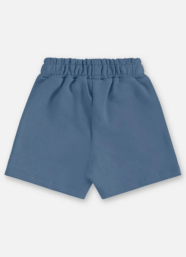 Up Baby - Conjunto Camiseta e Bermuda Bebê Bege 6