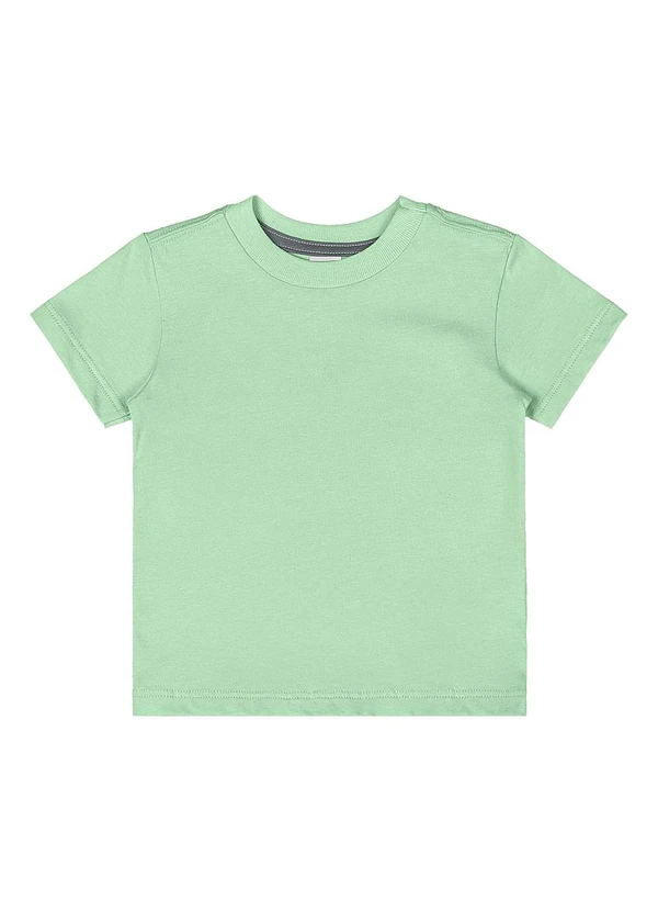 Quimby - Conjunto Camiseta e Jardineira Bebê Verde 2