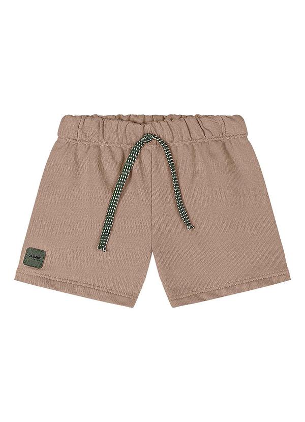 Quimby - Conjunto Regata e Bermuda Bebê Verde 3