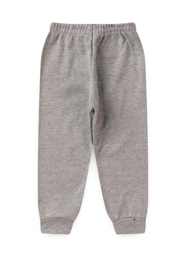 Atelie da Crianca - Kit Body Bebê 3 Peças Dinossauro Branco 4